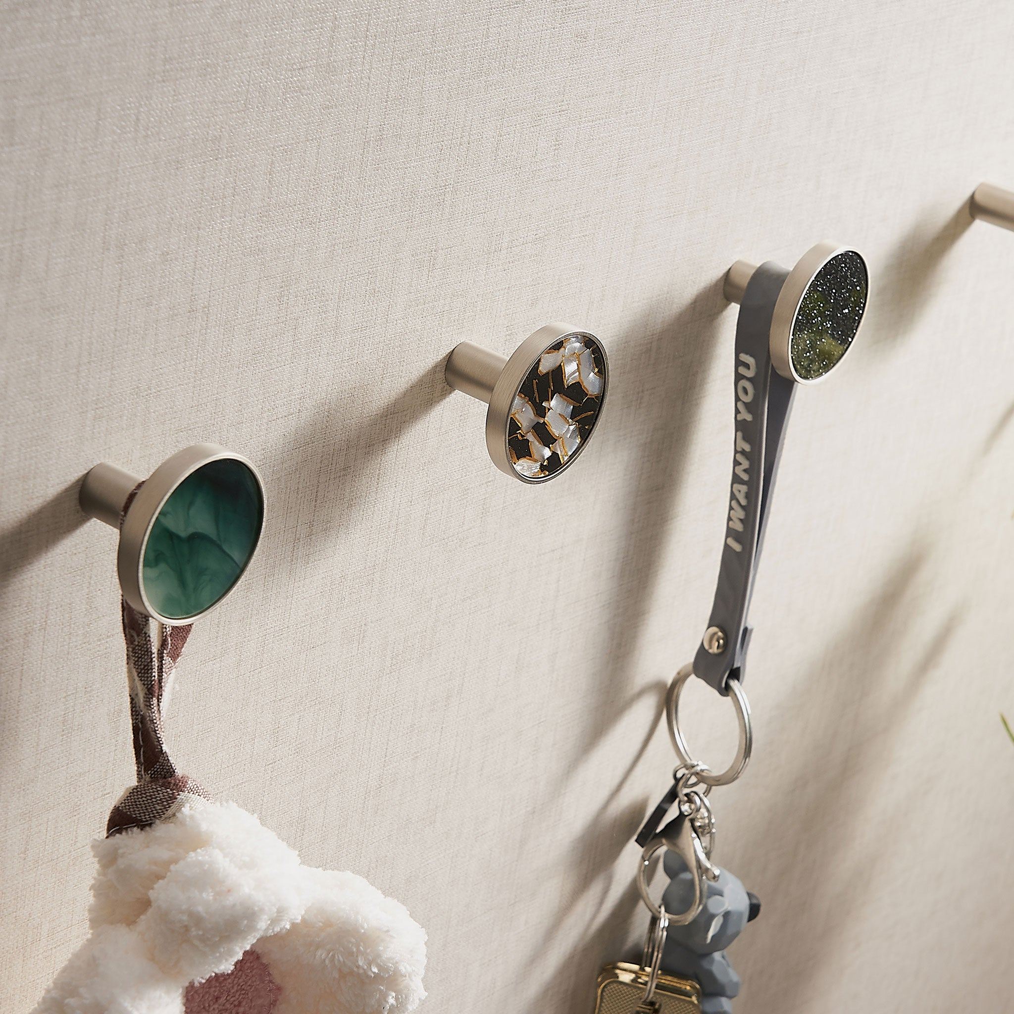 Krok 1052 | Förnicklad | Abalone shell - Dooroom